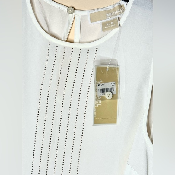 MICHAEL Michael Kors Embellished Tank - Picture 2 of 5